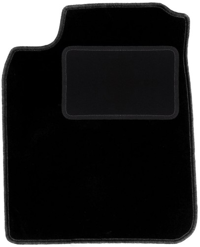 Tapis conducteur velours noir