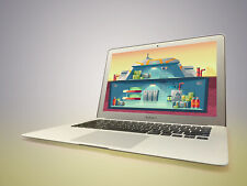 Apple MacBook Air 11" 2.6GHz i5 Turbo 4GB RAM 256GB SSD - BIG SUR - C GRADE