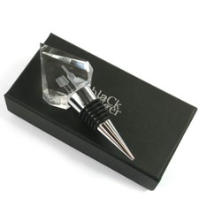 Bouchon de bouteille en verre