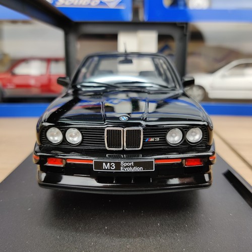 Voiture solido bmw e30 - m3,