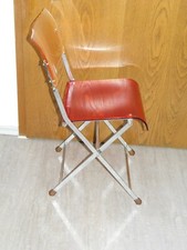 Chaise Pliable Vintage Design