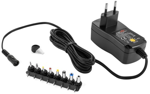 Bloc alimentation universel - d'alimentation,