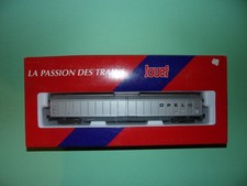 JOUEF sliding door wagon Opel 673900 new (No. 7)