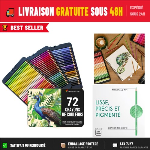 Zenacolor crayons de - zenacolor,