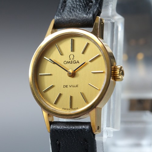 Montre vintage femme omega - montre, de