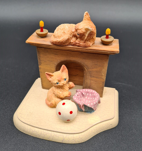 Figurine bibelot bois de - bois,