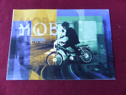 Prospectus cyclomoteur - prospectus,