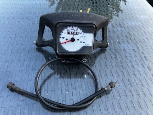 Compteur mbk avec - mbk,