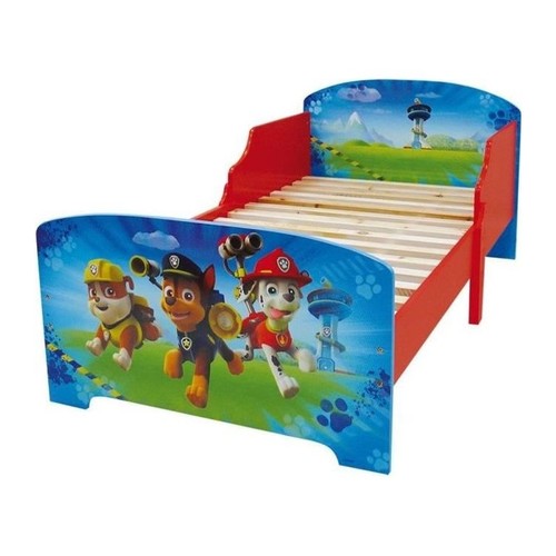 Pat patrouille lit avec - patrouille,