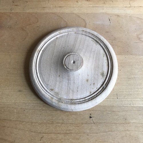 Roues bois 65mm pour - 4,