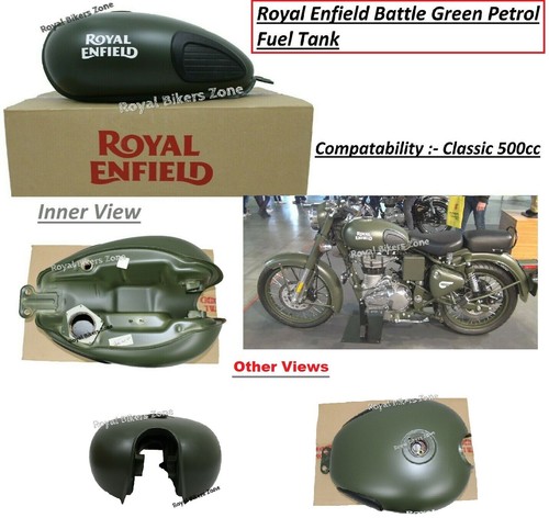 Royal enfield classic 500 - classic,