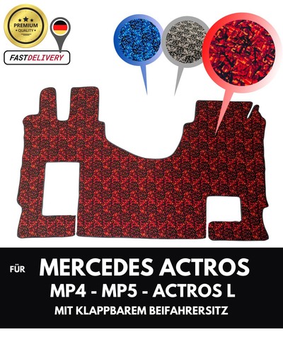 Tapis sol pour mercedes - tapis,