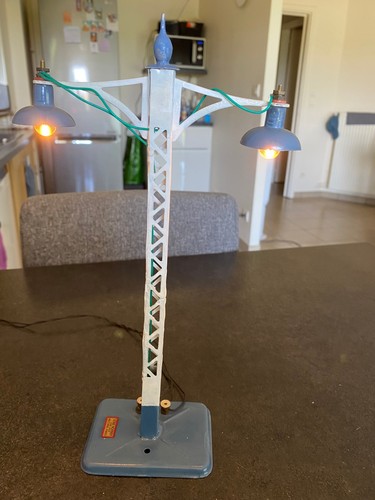 Hornby echelle lampadaire - hornby,