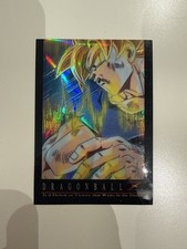 Carte Dragon Ball Z Trading