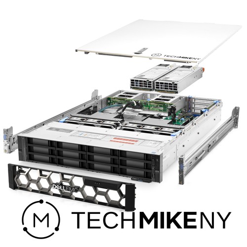 Dell poweredge r740xd bay - dell, 12-bay