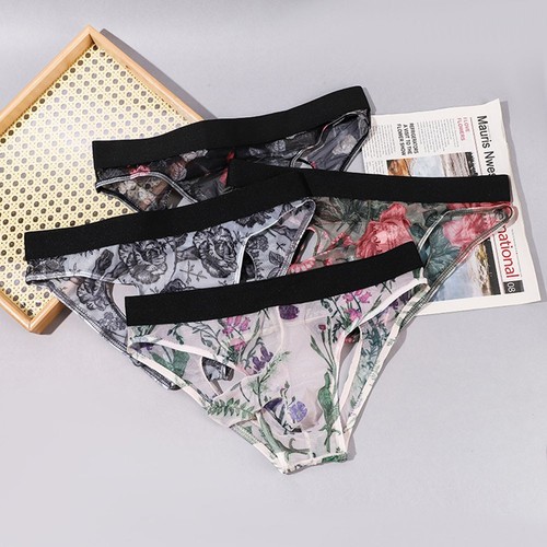 Slip léger pour homme avec