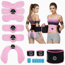 3-en-1 Entraîneur Abdominaux