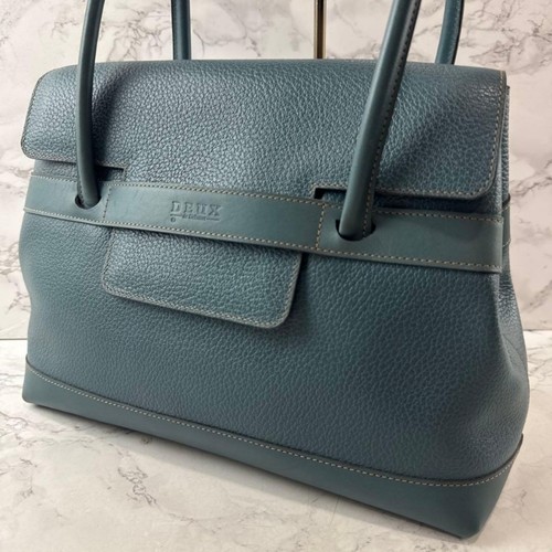 Deux delvaux flap - deux, shoulder