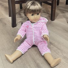 18" American Girl Doll Pleasant Company Molly McIntire Green Eyes 3400SJ