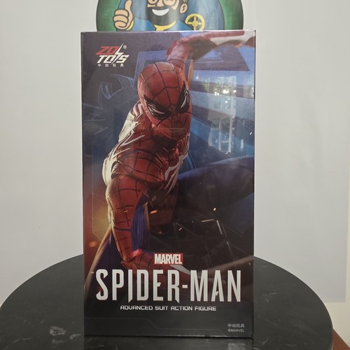 Figurine articulée spiderman - figurine,