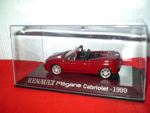 Renault megane cabriolet - renault,