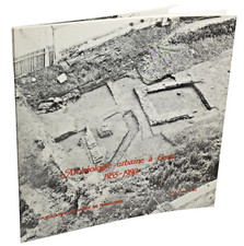 Marin, Jean-Yves, ARCHEOLOGIE