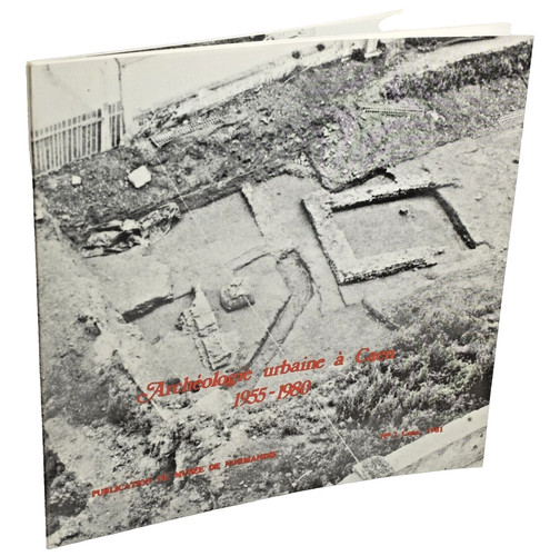 Marin jean yves archeologie - marin,, jean-yves,