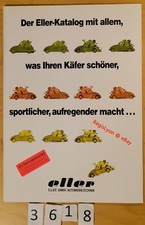 ELLER VW COX KAFER BEETLE