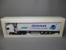 DV11058 TRUCK ELIGOR 1/43 DAF XF105 SEMI FRIDGE CHEREAU TPS JAMMET 113594