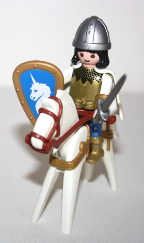 Playmobil 3896 prince - prince, cheval