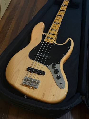 Squier classic vibe 70s - vibe, jazz