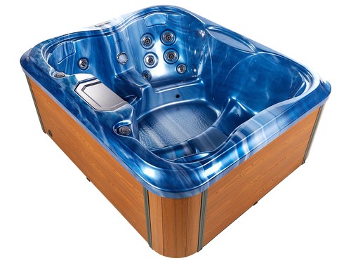 Baignoire balnéo pour - baignoire,