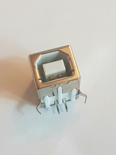 Connecteur usb type b - 2.0,