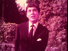 16MM SOUND-SCOPITONE-"REMEMBER DIANA"-PAUL ANKA-MAGNETIC SOUND FILM