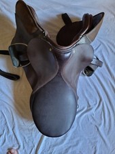selle de dressage