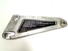 marchepied avant gauche HONDA