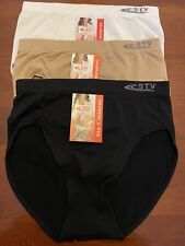 Lot De 3 Culottes Femme Sans