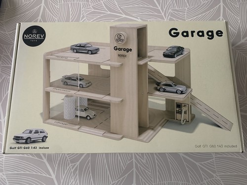 Garage bois g43010 wooden - en,