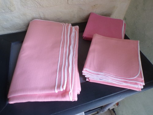 Nappe ancienne vintage 10 - &,