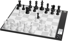DGT Centaur- Revolutionary CHESS Computer - Digital Electronic Chess Set