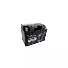 BATTERIE MOTO YUASA YTB4L 12V
