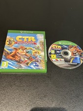 CTR Crash Team Racing Nitro