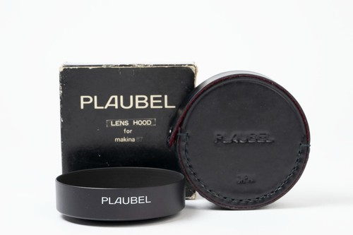 Plaubel makina lens - lens, for