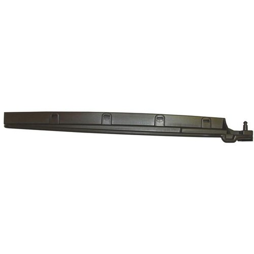 Soft top windshield retainer - top,