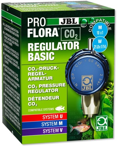 Proflora co2 regulator - co2,