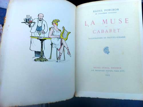 Raoul ponchon muse - -, la