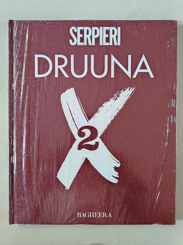 Serpieri druuna 2 - -, x