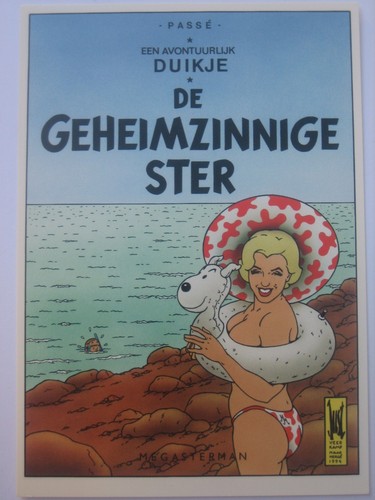 Carte postale veerkamp - cp,