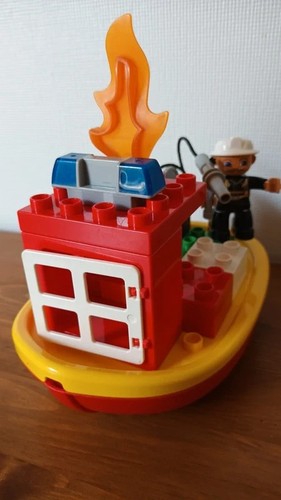 Lego duplo bateau des - lego, le