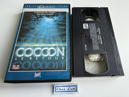 Cocoon retour cassette - cocoon,